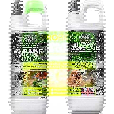 ProKleen Pro-Kleen ProBio Artificial Grass Cleaner Probiotic Based Deodoriser Odour Eliminator Floral 5L