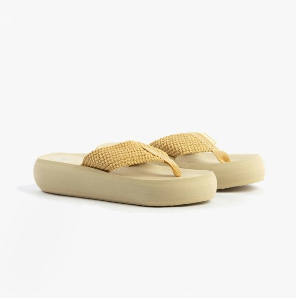 Rocket Dog SANDY Womens Sandals Natural