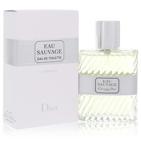 Christian Dior Eau Sauvage Eau de Toilette 50 ml