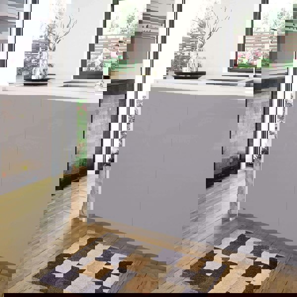 Recycled Washable Kitchen Mats | Eco-Friendly Indoor Rugs