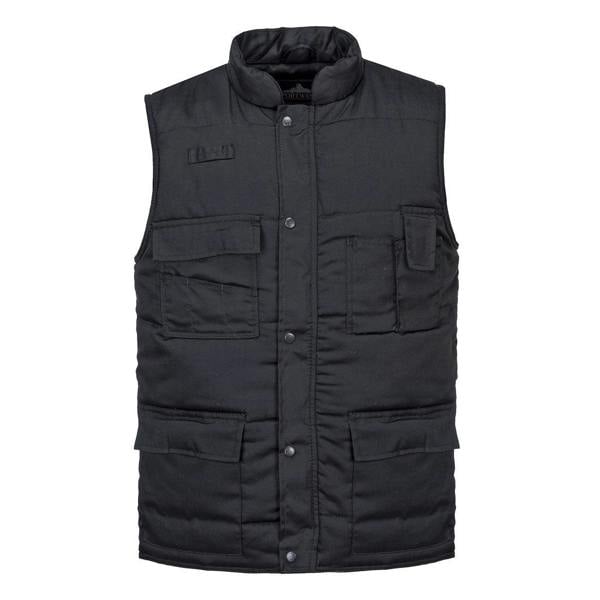Shetland Bodywarmer - Hi-Vis Trousers