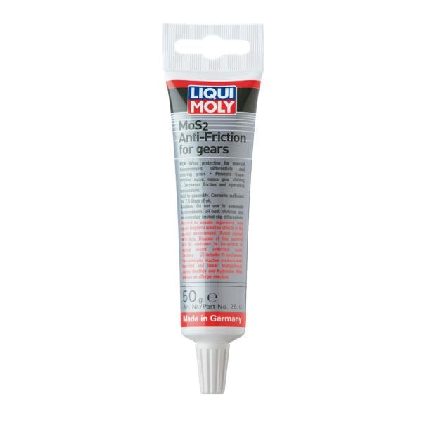 Liqui Moly Gear Oil Additive 50g Reduces Friction & Wear For Manual Transmission