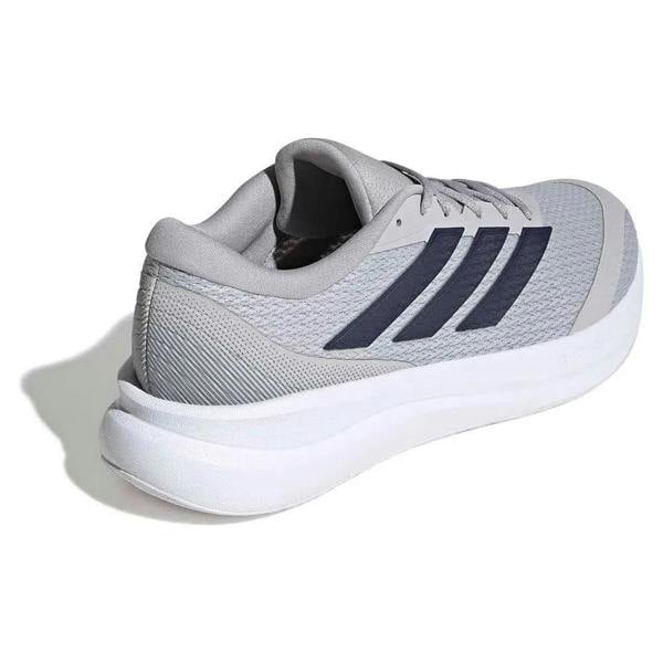 Adidas Mens Adidas Runfalcon 6 Running Trainers Shoes Grey IH952
