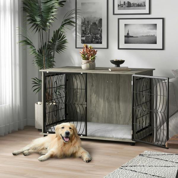 Dog Crate Furniture
