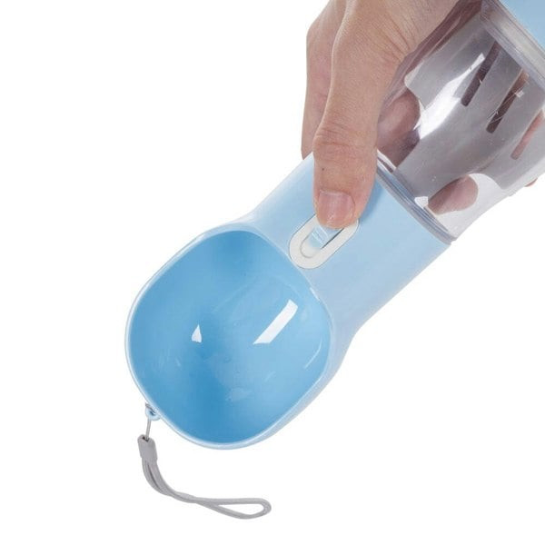 4 in 1 Travel Dog Water Bottle Living and Home
