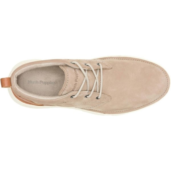 Hush Puppies Baylor Leather Men's Grey Boots