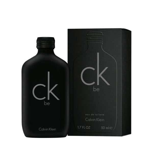 Calvin Klein CK Be Womens EDT 50ml Fragrance