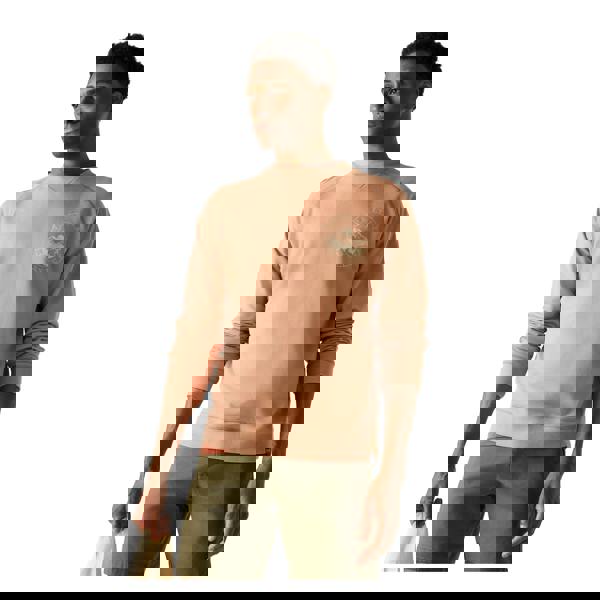 Regatta Mens Mountain Sweatshirt - Italian Clay - 