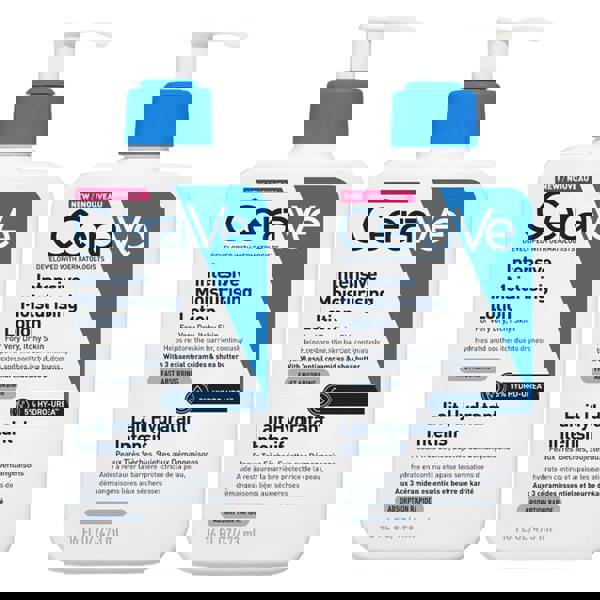 CeraVe Intensive Moisturising Lotion Double Duo