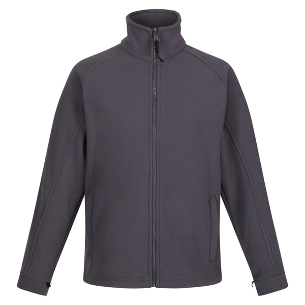 Regatta Ladies/Womens Thor III Fleece Jacket - Seal Grey