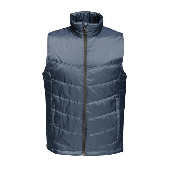 Regatta Mens Stage Insulated Bodywarmer - Navy Blue - 