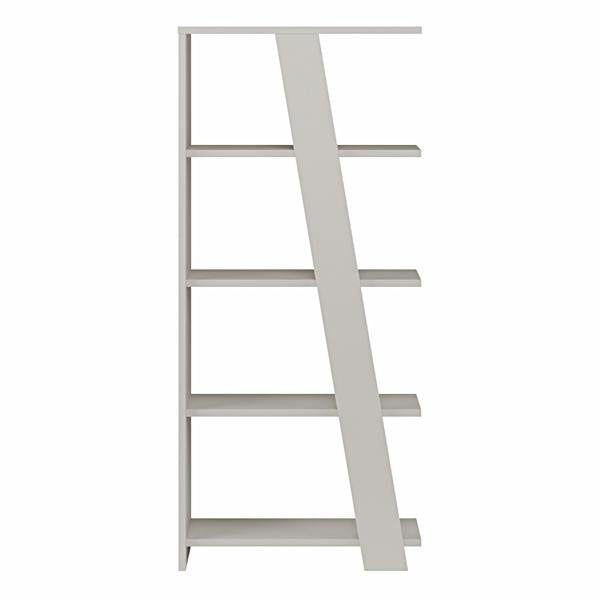 Furniture To Go Natta 5-Tier Shelving Unit in Sand