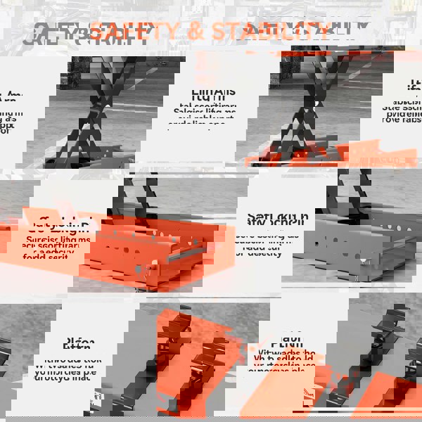 Motorcycle Lift Stand