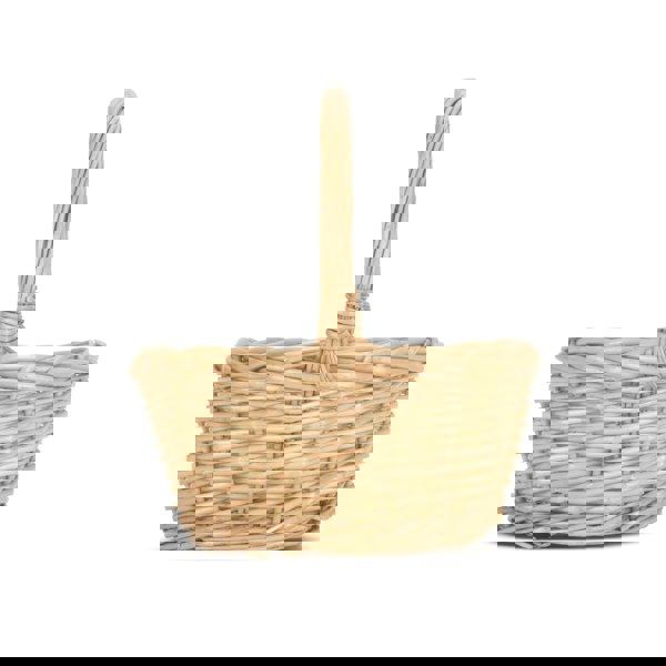 Shopping Basket Mini Oval Shopper