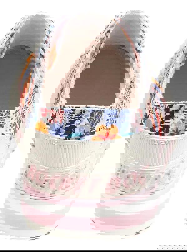 Rocket Dog Jazzin Womens Casual Lace Up Canvas Pumps Shoes Trainers