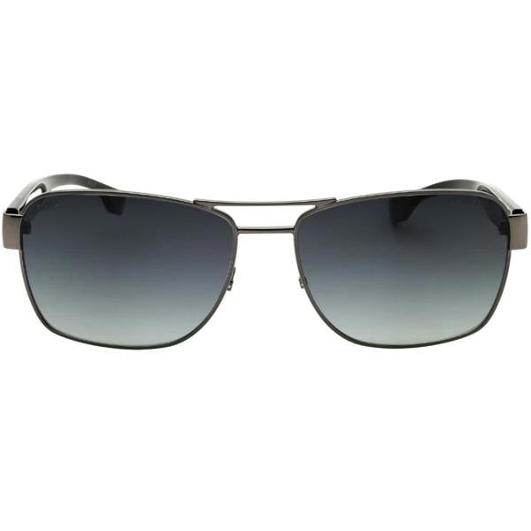 Hugo Boss Boss 1441/O/S 0Ans Wj Blk Dkrut/Grey Sf Pz Sunglasses 60X16X150 One Size
