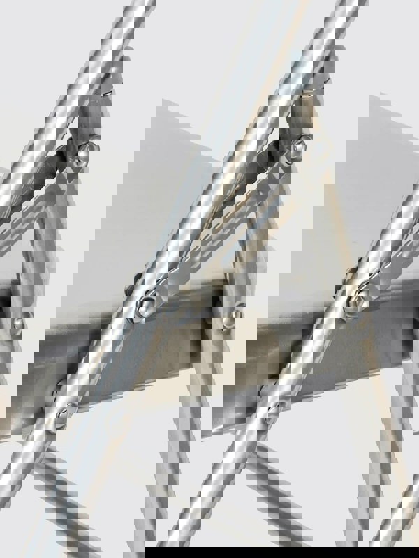 Yoga Studio Folding Yoga Chair No Front Bar