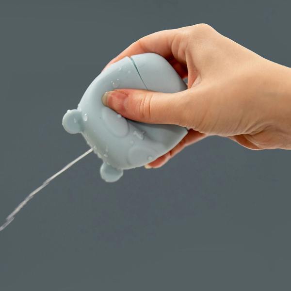 tickit SiliSoft® Animal Squirters (Neutral)