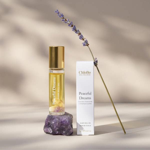 Peaceful Dream - Sleep Roll On, 10ml - SWRO002