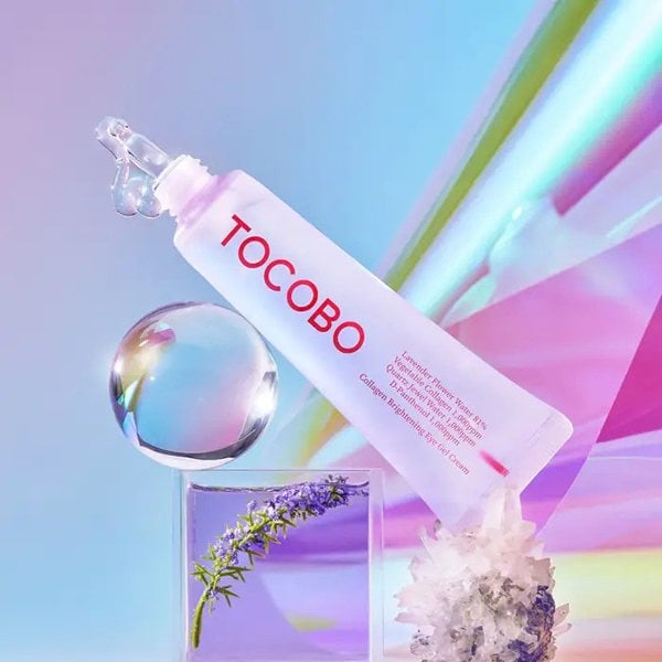 TOCOBO Collagen Brightening Eye Gel Cream 30ml