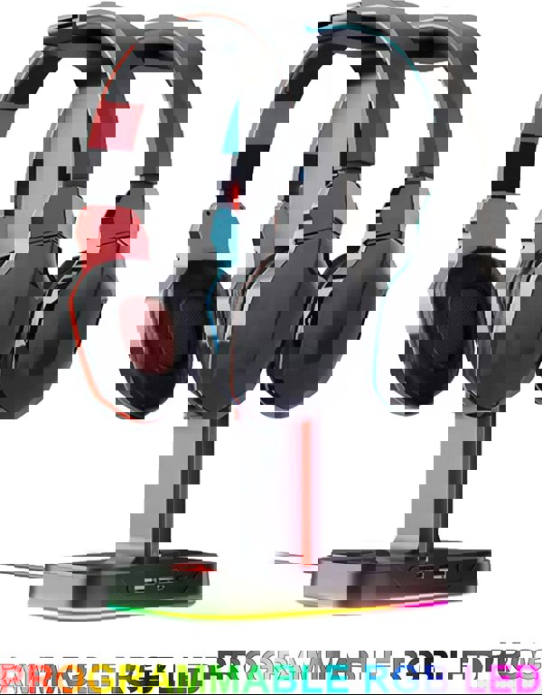 Subsonic | Dual Stand for 2 Gaming Headsets