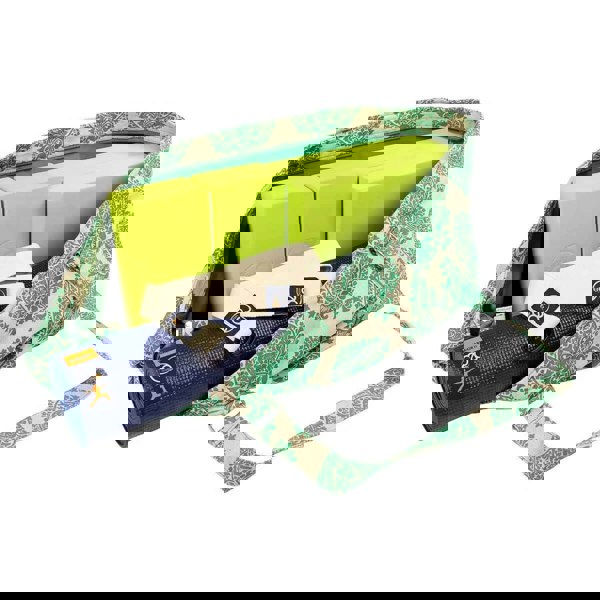 Fitness Mad Large Yoga Bag - Green