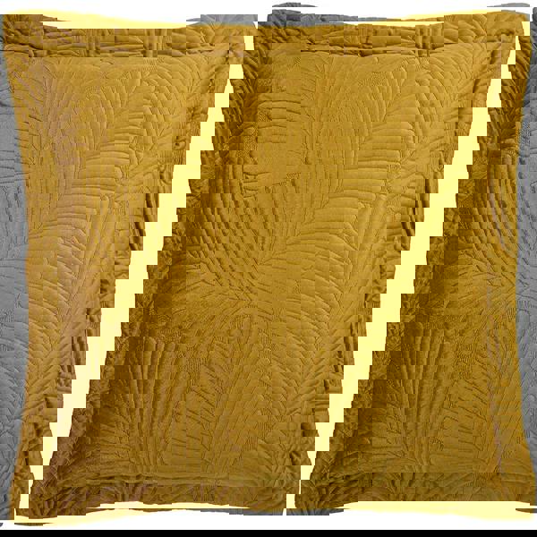 Paoletti Palmeria Cushion Cover - Gold