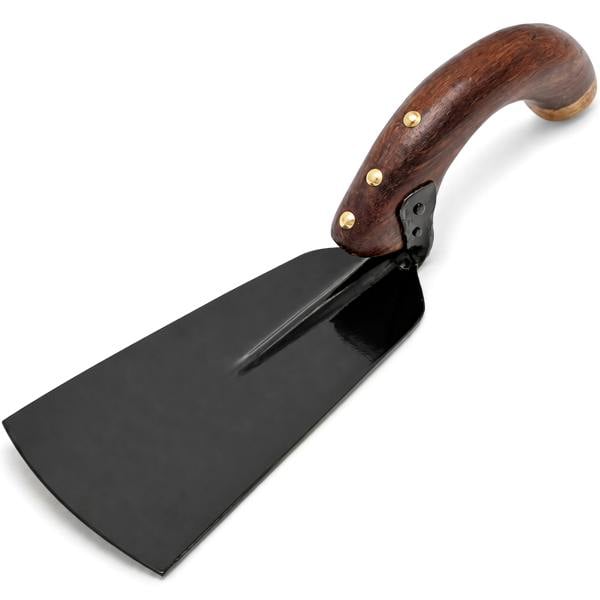 HAAY TOOLS Garden Trowel & Garden Spade Set, Heavy Duty Gardening Hand Tools, Ideal Garden Gift for Men, Women & Allotment Gardeners