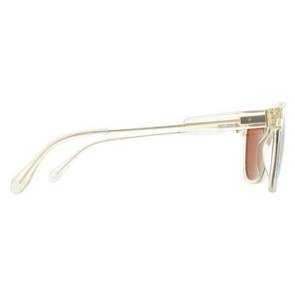 Serengeti Sunglasses Amboy SS530003 Light Gold Champagne Polarized Drivers Gold