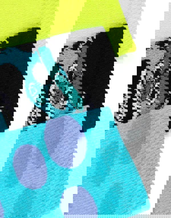 Disney Monsters Inc Mens Multicoloured Mike & Sully Calf Socks Set of 3