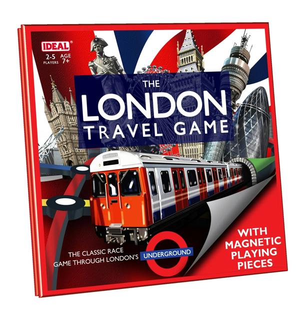 IDEAL London Game Travel