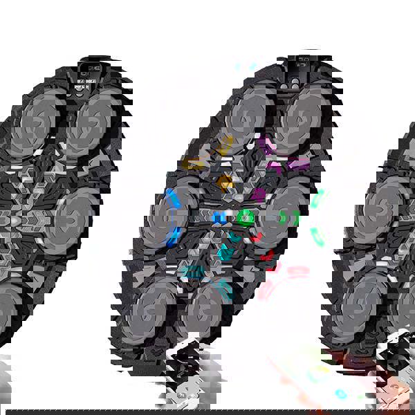 Leaper Smart Music Six-Target Boxing Machine with Bluetooth Version