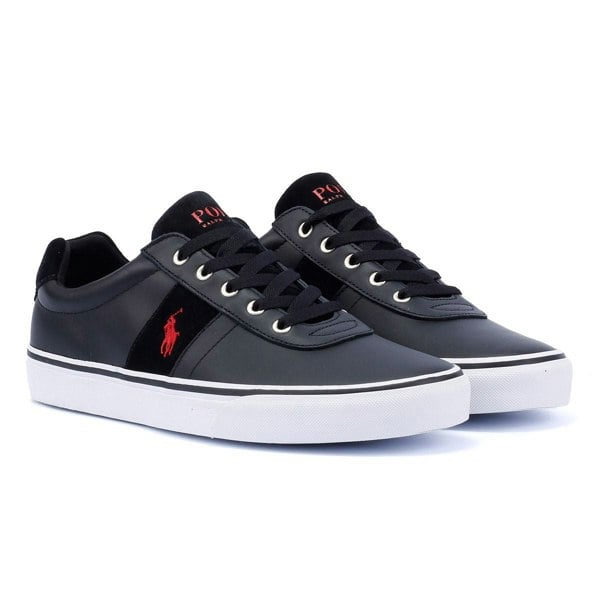 Ralph Lauren - 816945270001 Mens Hanford III Black/Red