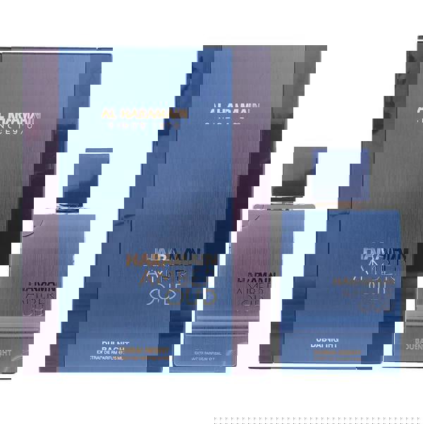 Al Haramain Amber Oud Dubai Night Extrait de Parfum 75ml