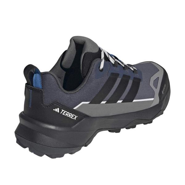 Adidas Mens Terrex Skychaser GORE-TEX Hiking Shoes - Black/Grey - 