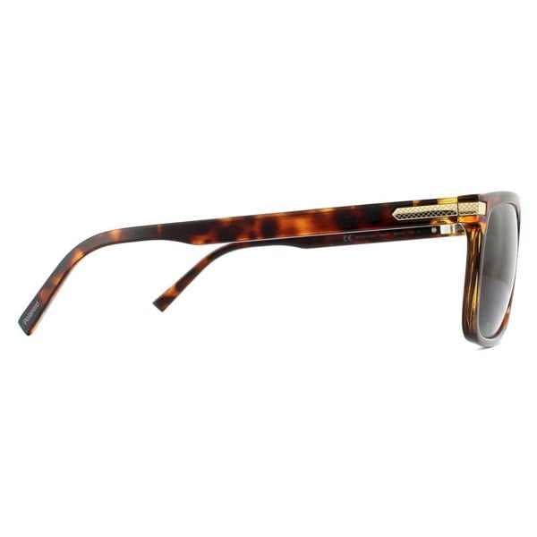 Polaroid Sunglasses PLD 2075/S/X 086 UC Dark Havana Green Polarized
