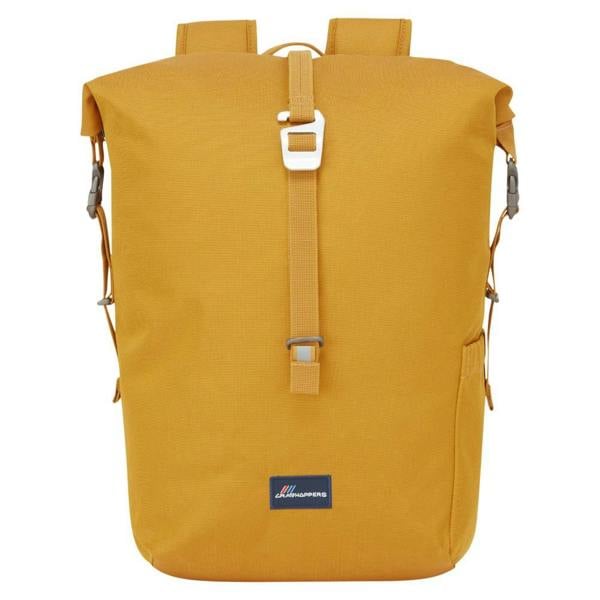 Craghoppers Classic Kiwi II Roll Top 16L Backpack - Dark Butterscotch - 