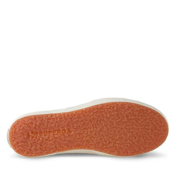 Superga Unisex Adult 2750 Cotu Classic Vegan Trainers - Pink Mist/Avorio - Pink Mist/Avorio - 100% Mixed
