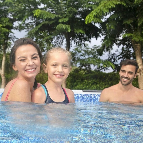 Bestway Steel Pro Max Garden Frame Pool 10ft
