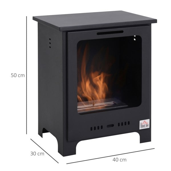 Ethanol Fireplace