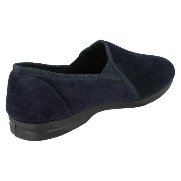 Spot On Mens Spot On Indoor Slipper Shoes