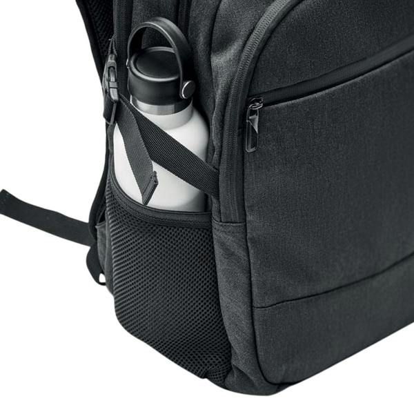 MidOcean Hana RPET Laptop Backpack - Black - 
