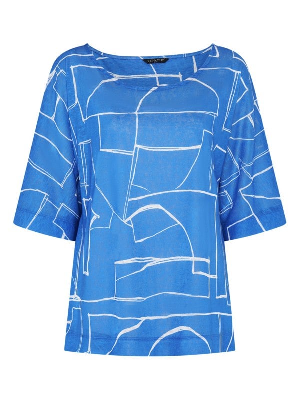 VIZ-A-VIZ Linear 2 Layer Top