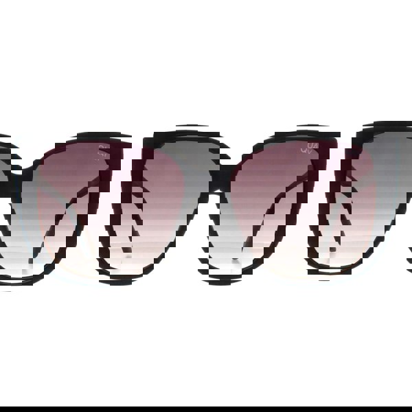 Quay Sunglasses Ever After BLK Black Smoke Grey