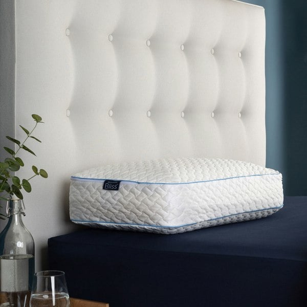 Snuggledown Bliss Extra Deep Cool Touch Firm Support Pillow
