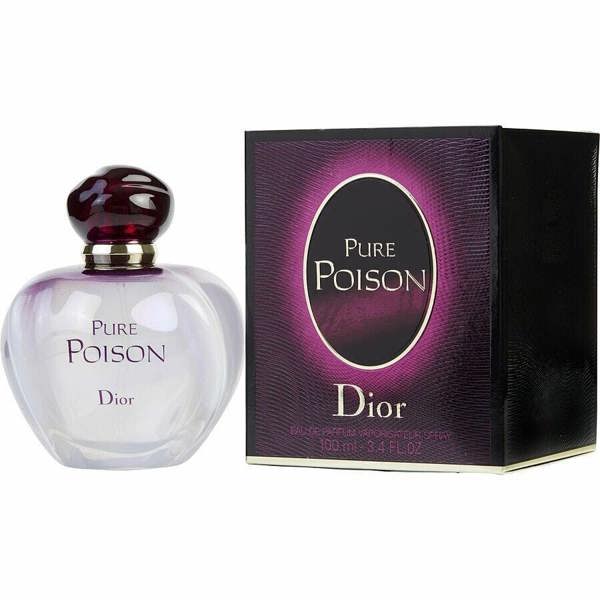 Christian Dior DIOR Poison Pure Poison Eau De Parfum 100ml