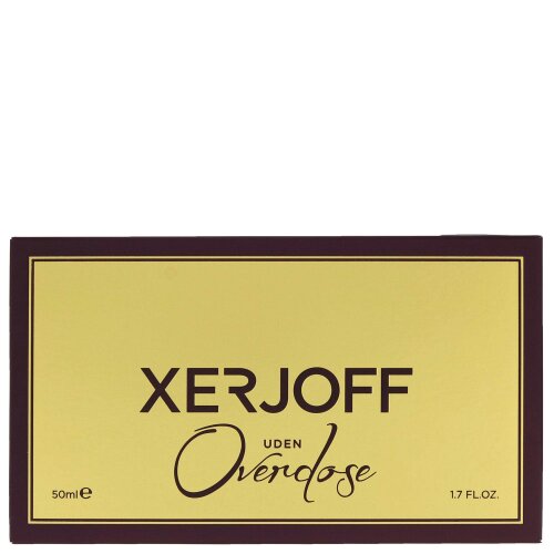 Xerjoff Shooting Stars Uden Overdose Eau de Parfum Spray 50ml