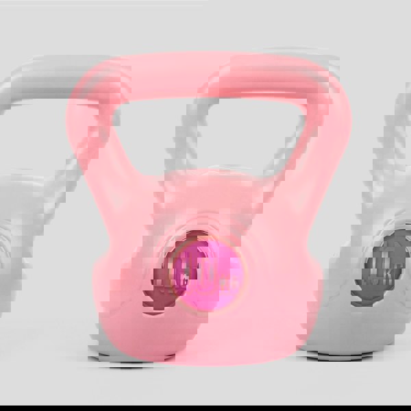 Phoenix Fitness Pink Kettlebell 10KG