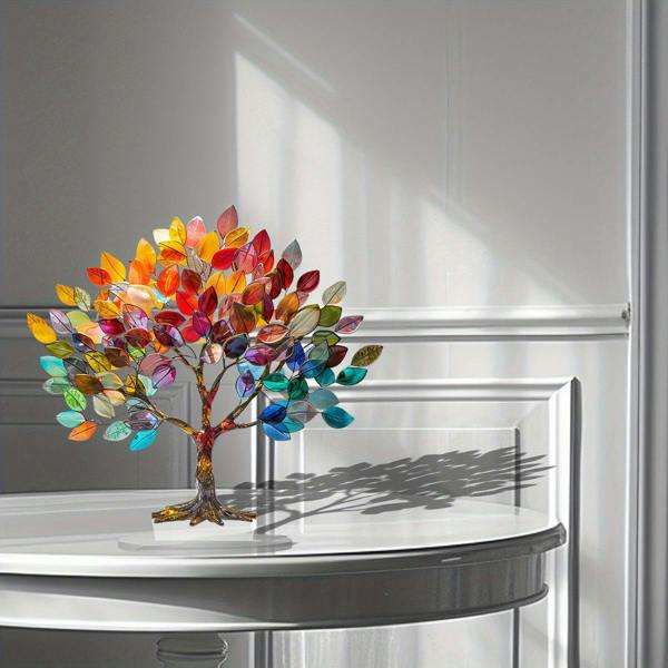 Leaper Tree of Life 2D Acrylic Desk Ornament