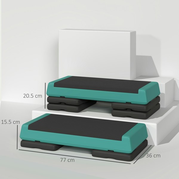 Aerobic Exercise Stepper